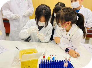 OG视讯协和全国科普教育基地开展研学活动 助力青少年科学启蒙