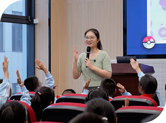 OG视讯协和全国科普教育基地开展校企科普共建活动 点亮青少年科学梦想